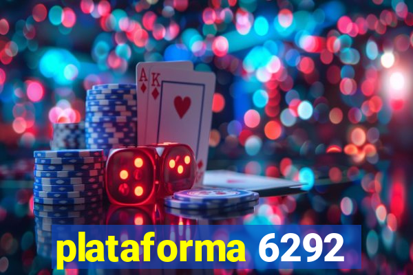 plataforma 6292